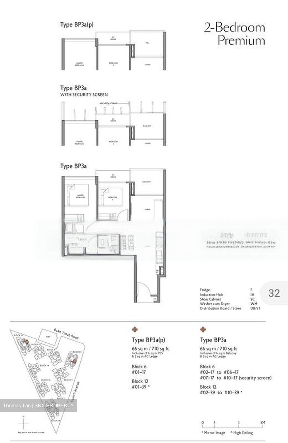 Fourth Avenue Residences (D10), Apartment #491887991